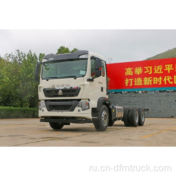 SINOTRUK HOWO 371HP трактор б / у Head New шины